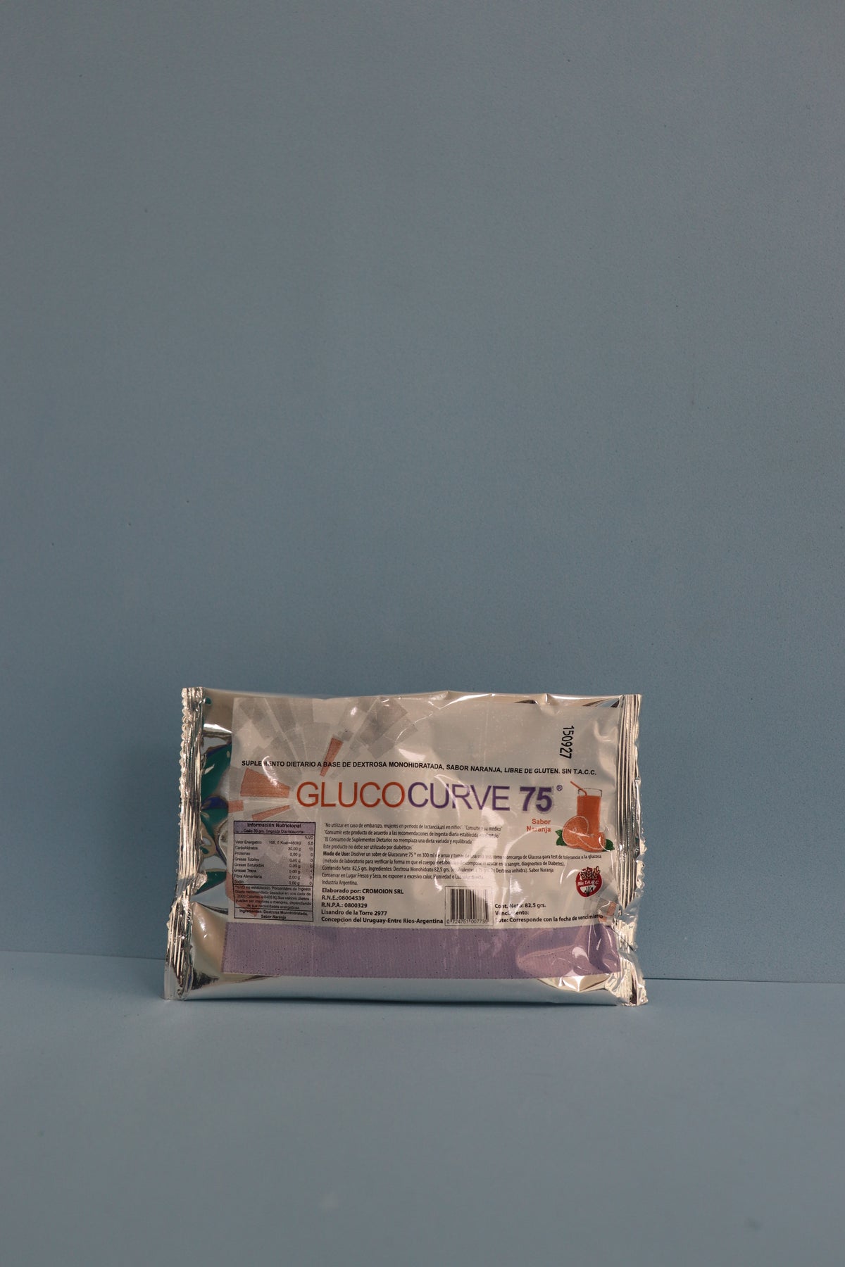Glucocurve 75 X 10 Sobres