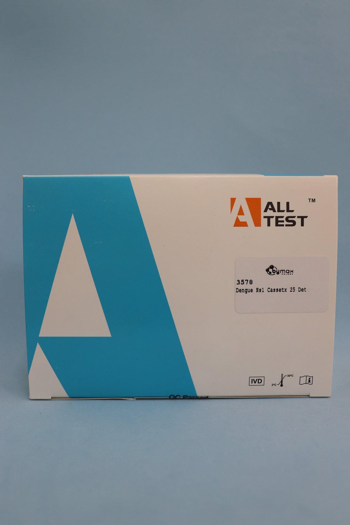 Dengue Ns1 (Casette) Alltest - 9173 - Alltest