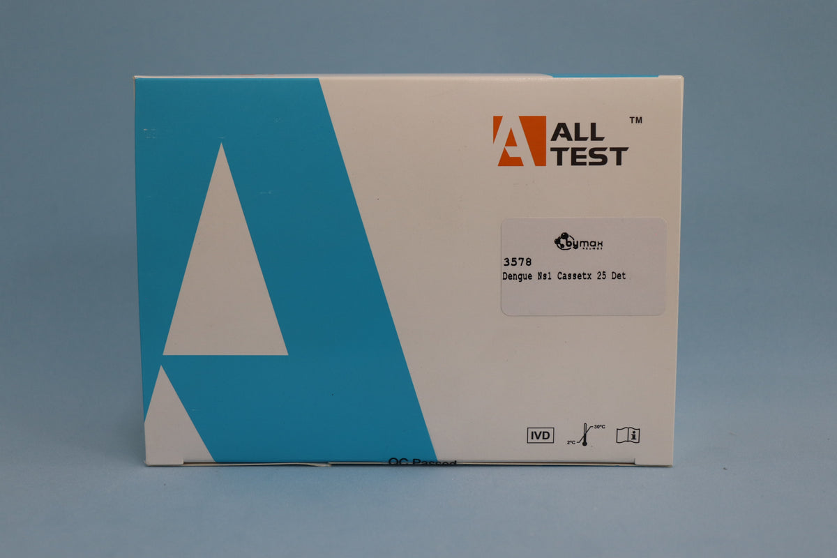 Dengue Ns1 (Casette) Alltest - 9173 - Alltest