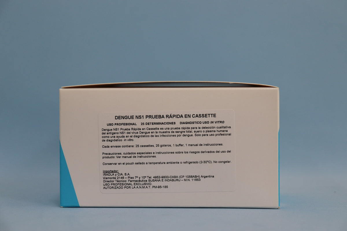 Dengue Ns1 (Casette) Alltest - 9173 - Alltest
