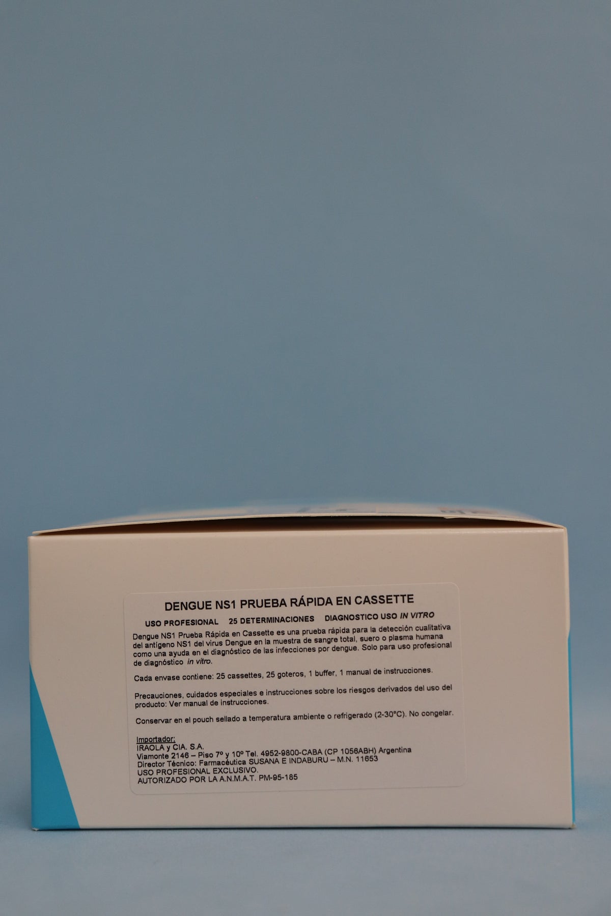 Dengue Ns1 (Casette) Alltest - 9173 - Alltest
