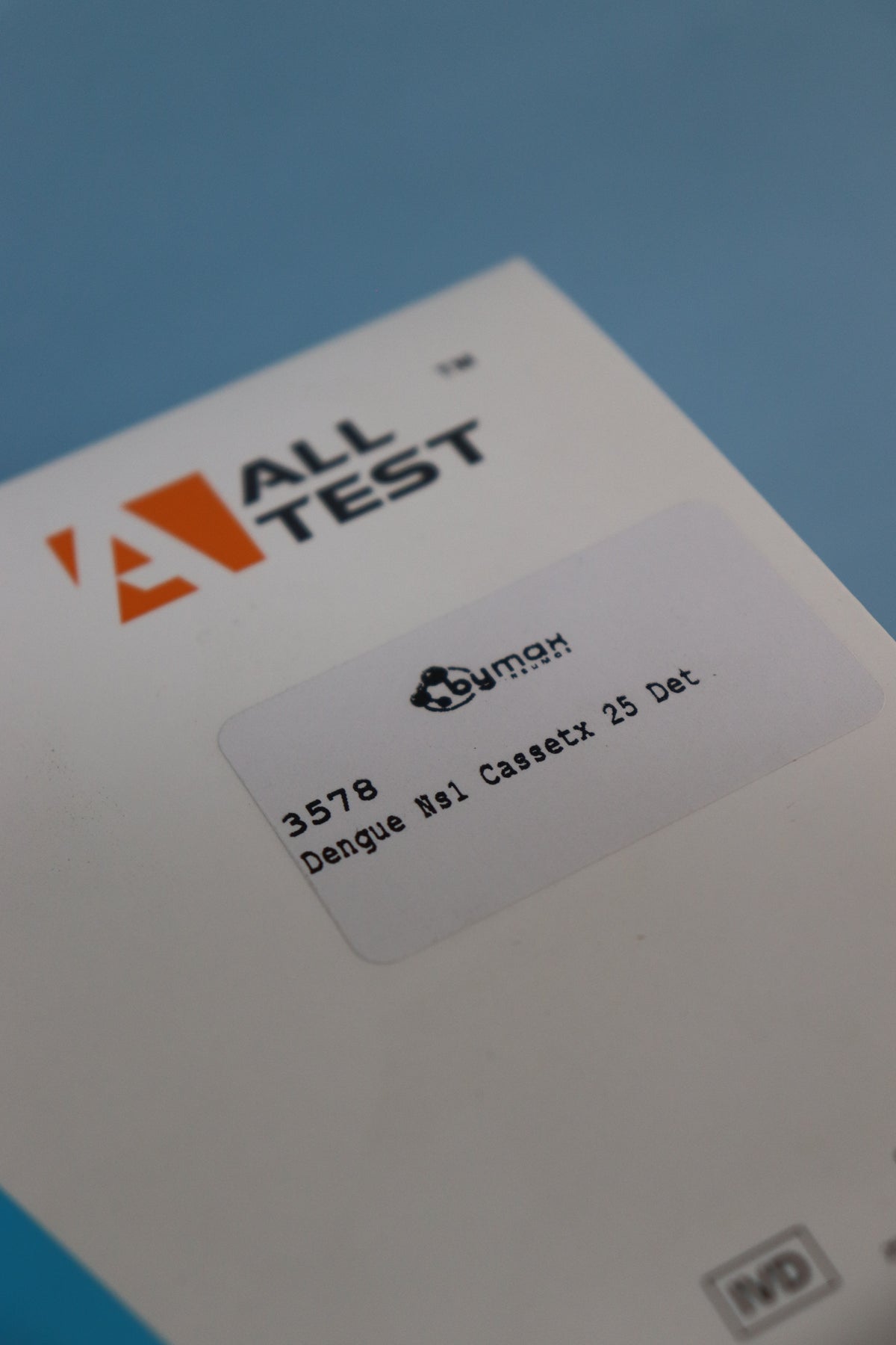 Dengue Ns1 (Casette) Alltest - 9173 - Alltest