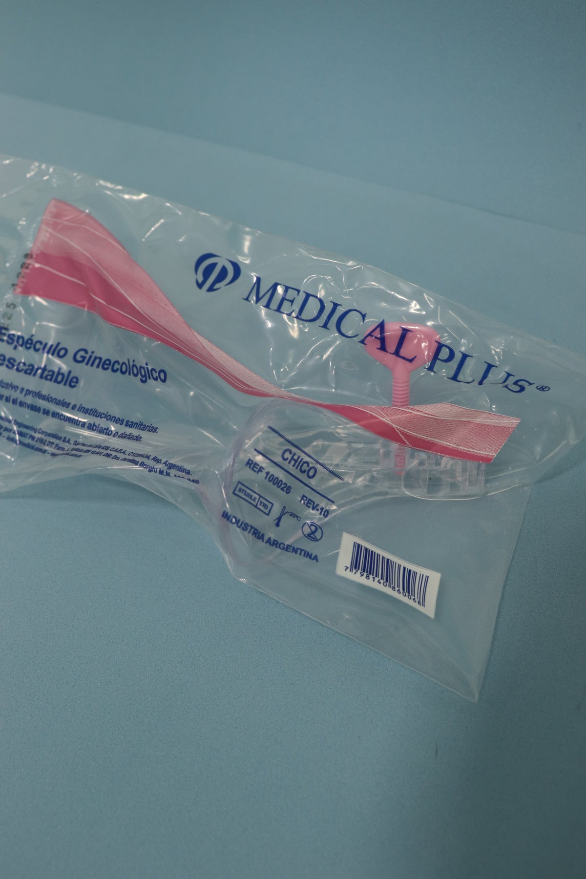 Espéculo Chicos X Unidad - Medical Plus