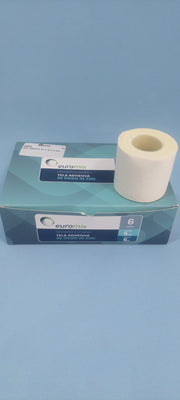 Tela Adhesiva Oz 5 cm X 6 m - Venta X Unidad - Euromix