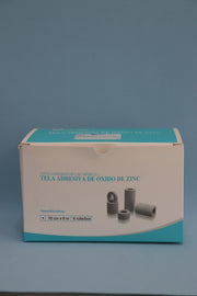 Tela Adhesiva Oz 10 cm X 6 m - Venta X Unidad - Euromix