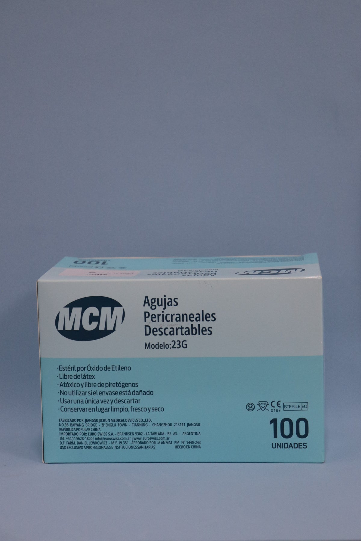 Butterfly Nº 23 G - Mcm