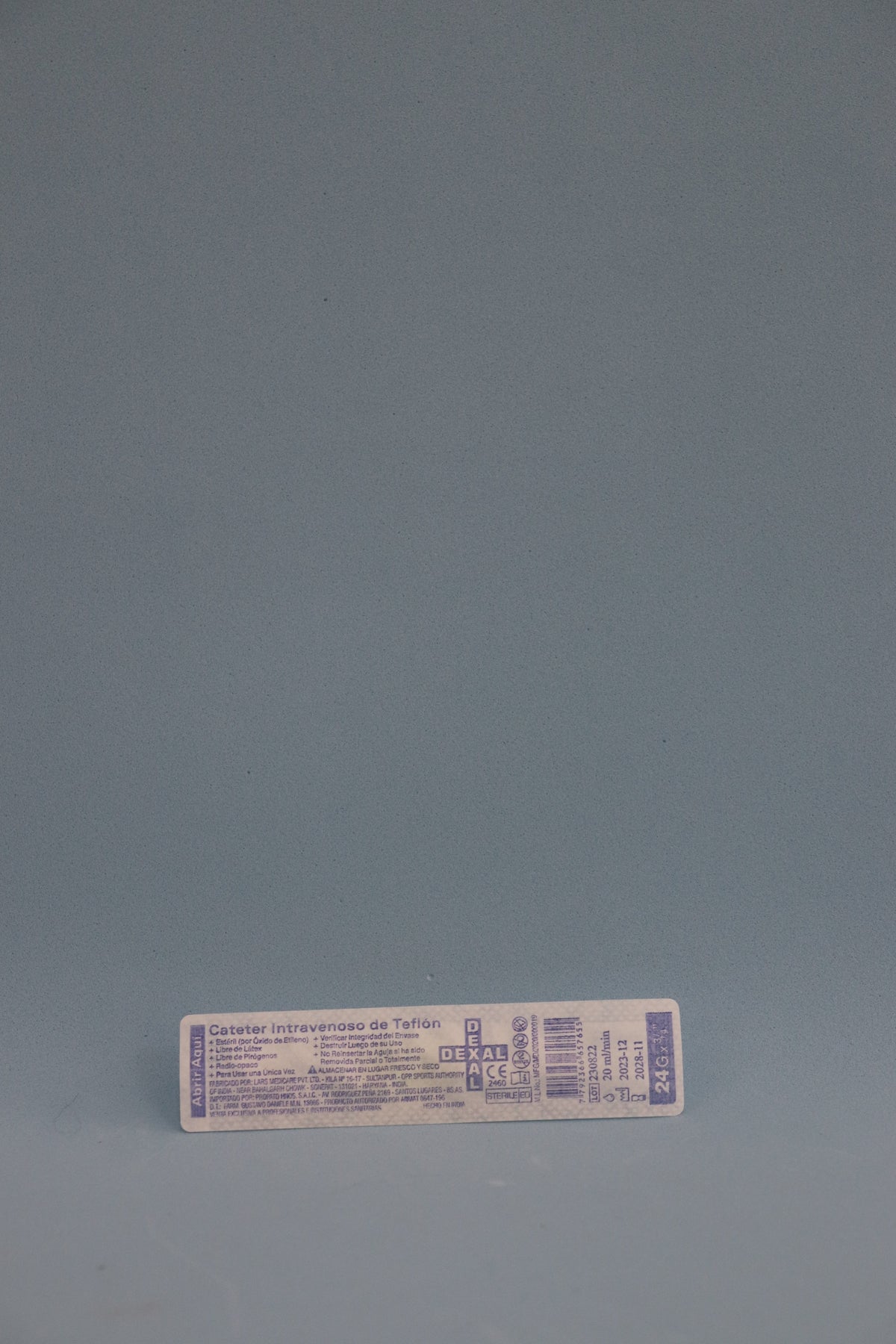 Abocath N° 24  - Venta X Unidad - Dexal