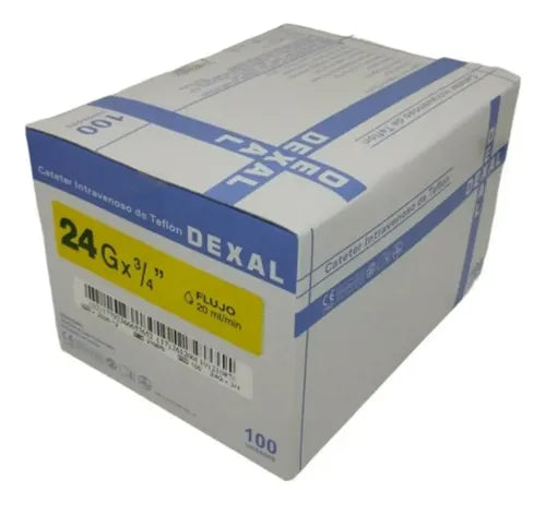 Abocath N° 18  - Venta. X Unididad- Dexal