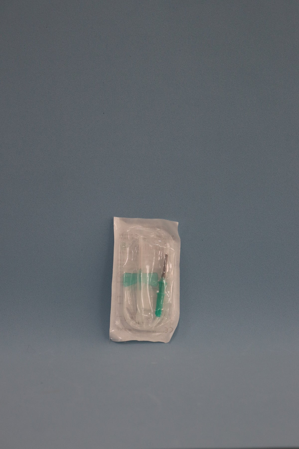 Aguja Tipo Butterfly (21g X 1) - Venta X Unidad - Bluttest
