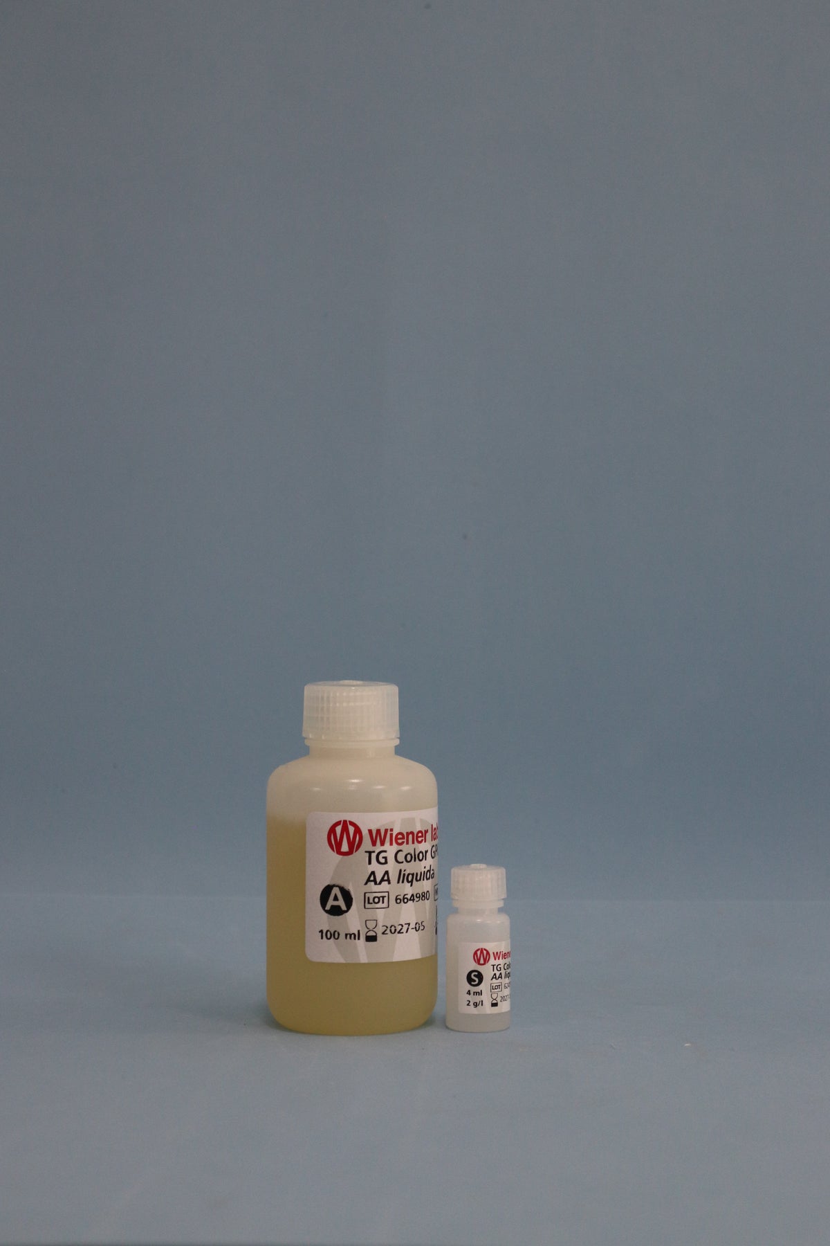 Tg Color Gpo/Pap AA Liquida - 100 ml (1 X 100 ml) - 1780111 - Wiener