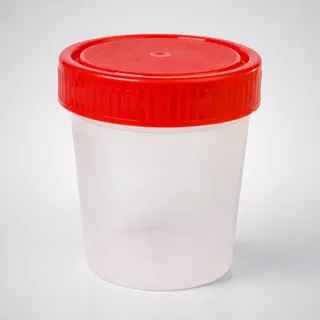Frasco Roscado 500ml X 50 Unidades - Estéril