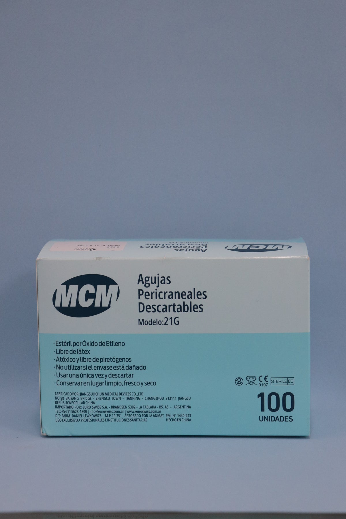 Butterfly Nº 21 G - Mcm