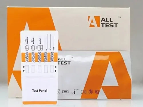 Panel De Drogas De Abuso Alltest - 8831 - Alltest