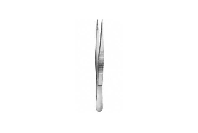 Pinza Para Disección Gruesa 16 cm