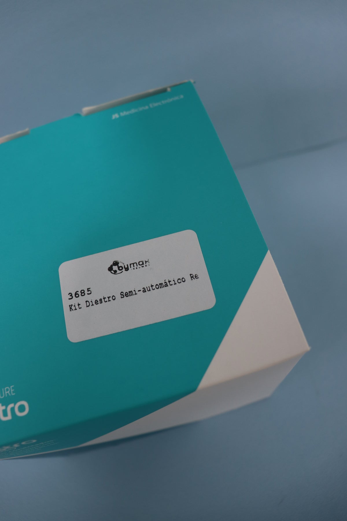 Kit Semi-Automático - IN0200 - Diestro