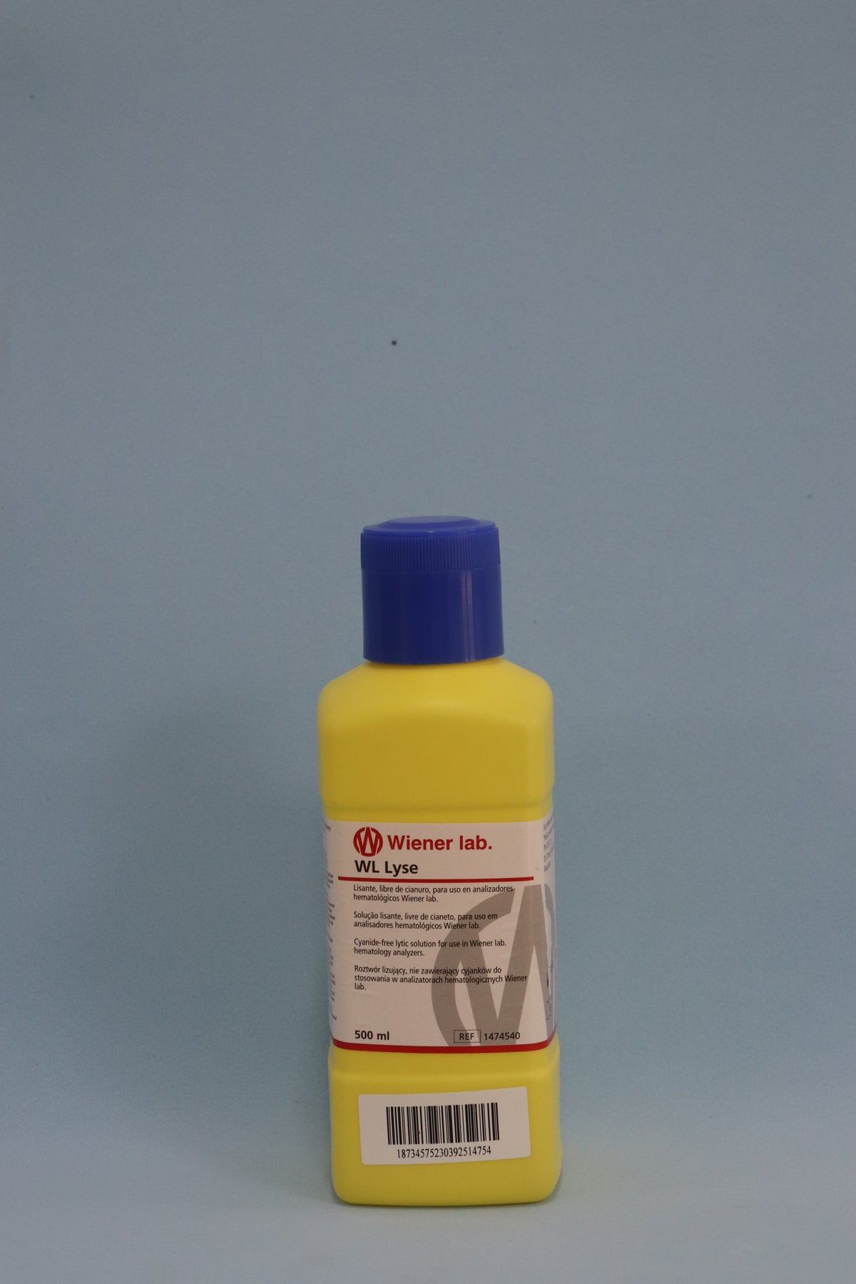 Wl Lyse (500ml) - 500ml - 1474540 - Wiener