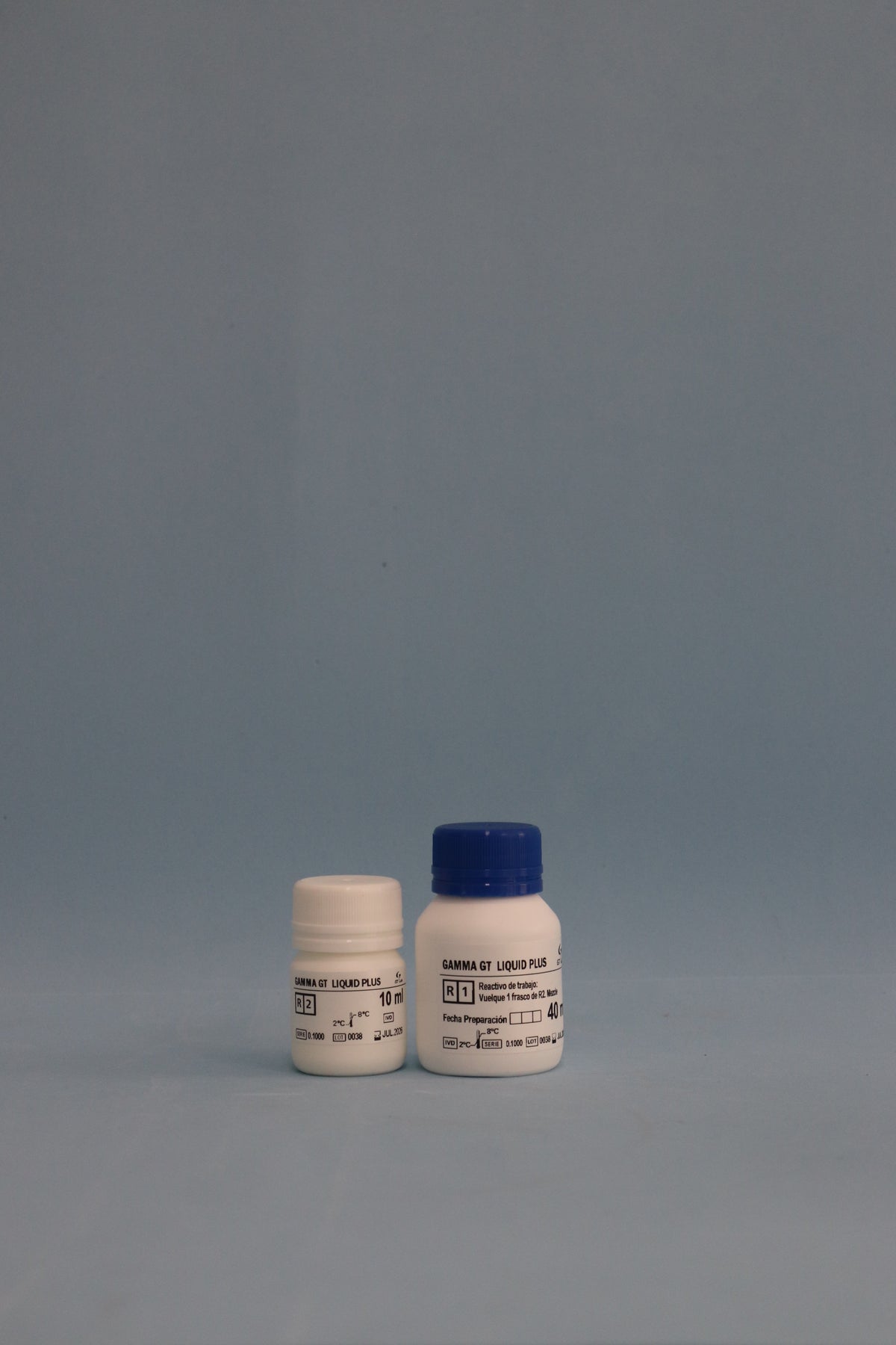 Gamma Gt Liquid Plus - 40 ml + 10 ml - 405050 - Gt Laboratorio