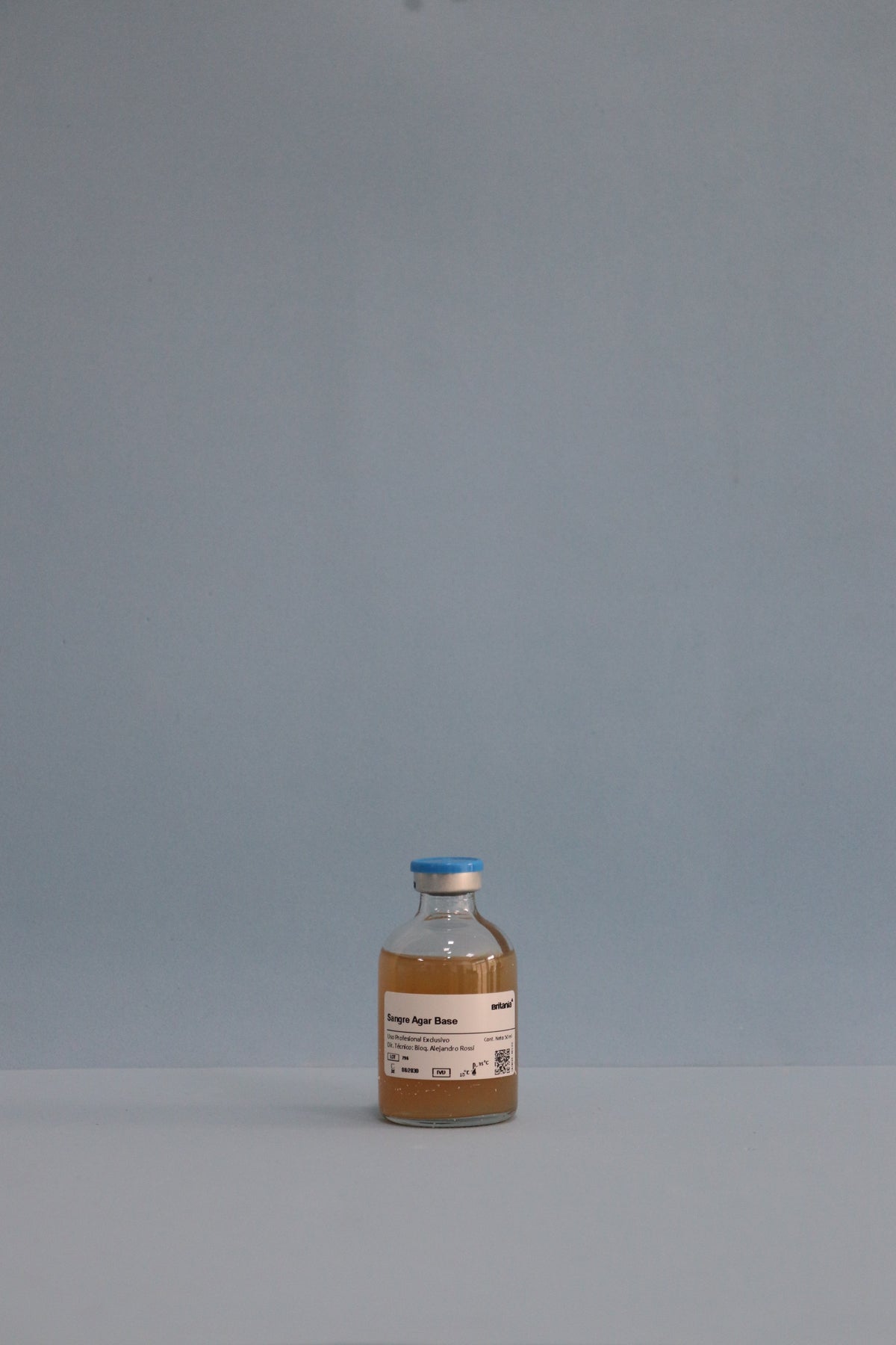 Sangre Agar Base 6 x 50 ml - B0414984 - Britania