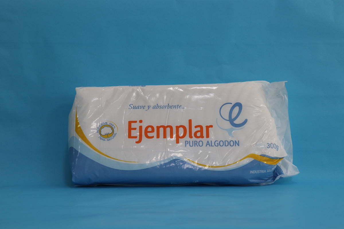 Algodón X 300 g - Ejemplar