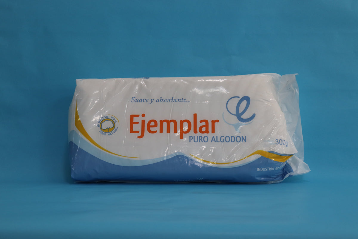 Algodón X 300 g - Ejemplar