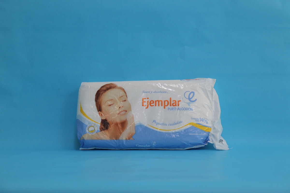 Algodón X 140 g - Ejemplar