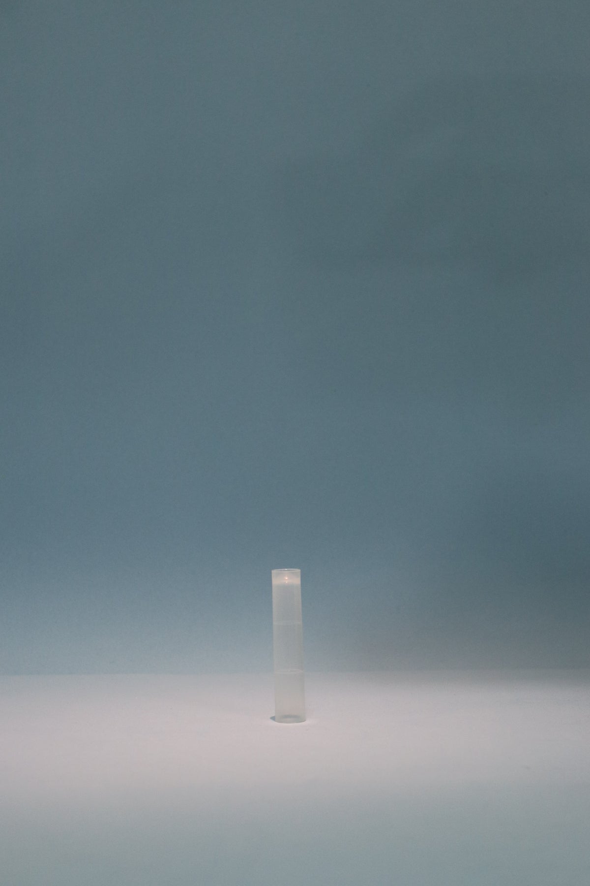 Tubo Hemograma Fondo Plano 12X56 mm - S/Tapa