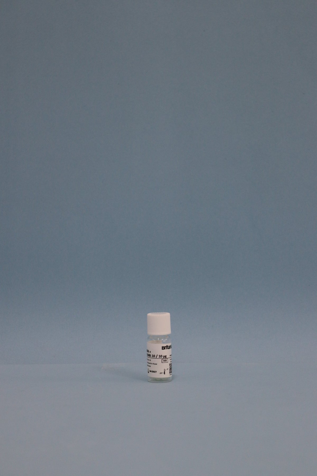Ampicilina + Sulbactama 10/10 μg X 50 Discos - B1131027 - Britania