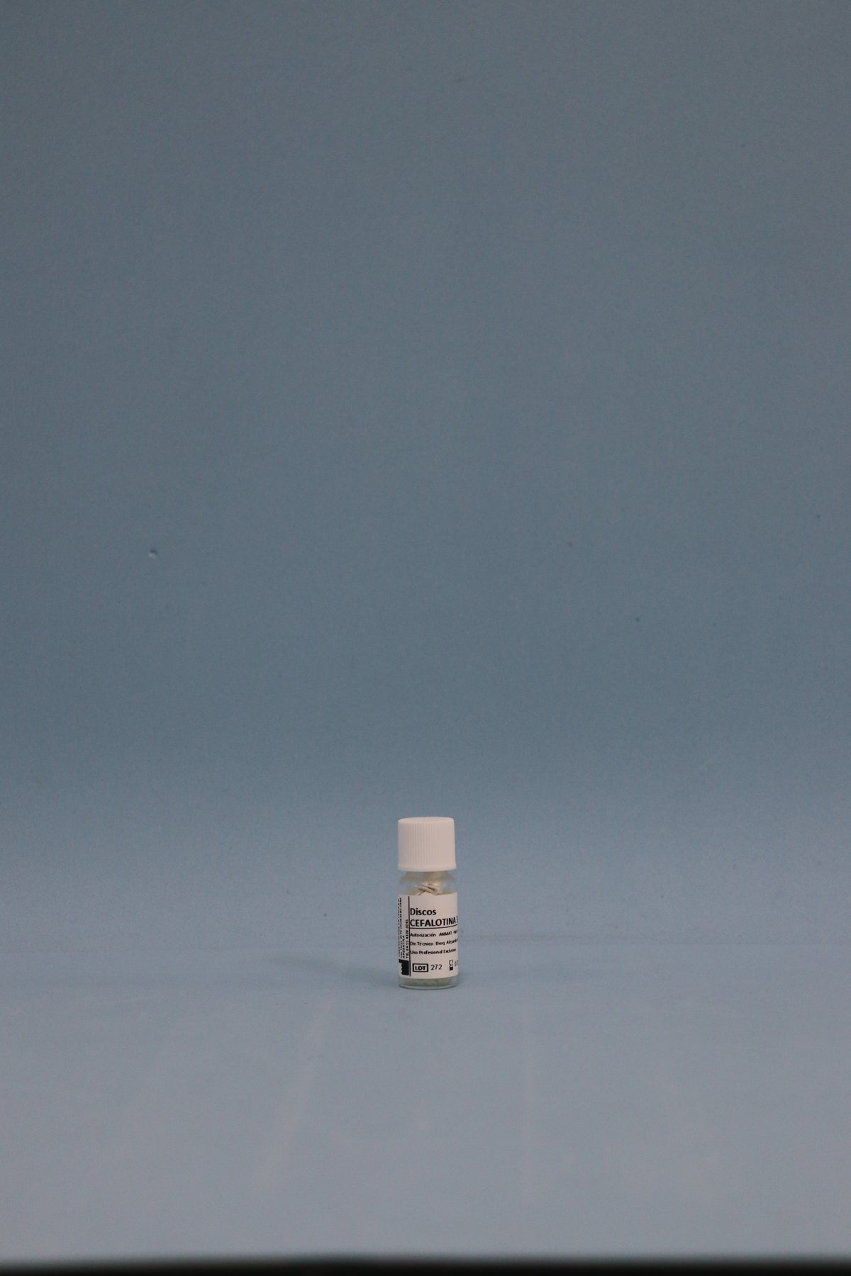 Cefalotina 30 ug X 50 Discos - B1131227 - Britania