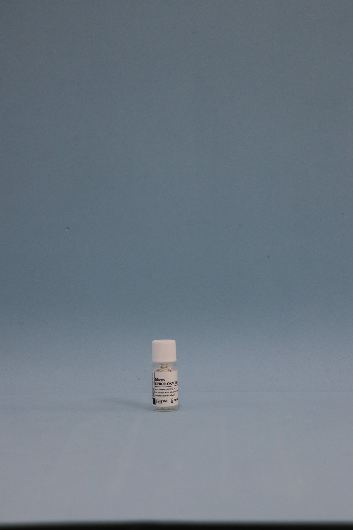 Ciprofloxacina 5 μg X 50 Discos - B1132027 - Britania