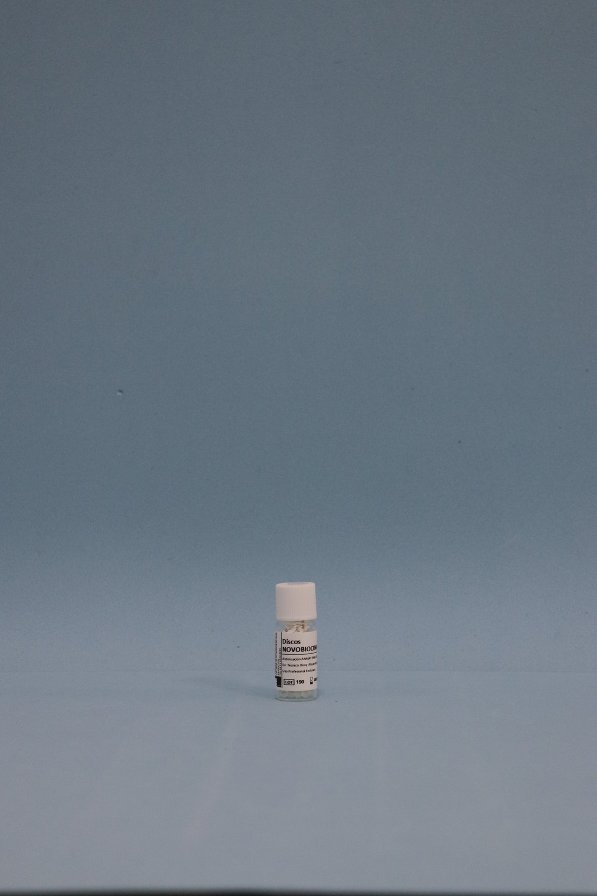 Novobiocina 5 μg x 50 Discos - B1133427 - Britania