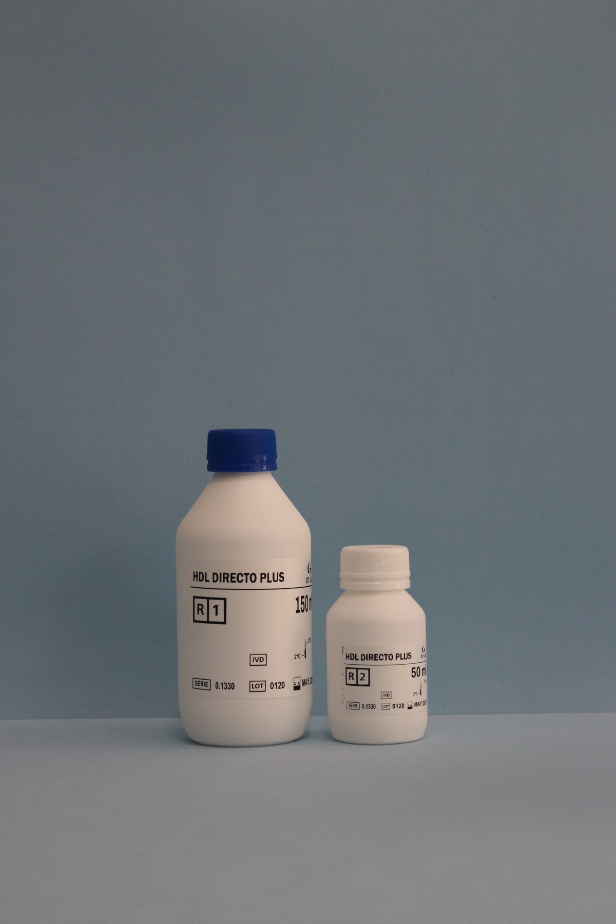 Hdl Directo Plus - 150 + 50 ml - 128050 - Gt Laboratorio