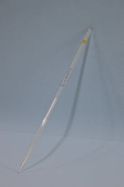 Pipeta Vidrio Serológica Graduada 1 ml 1/100
