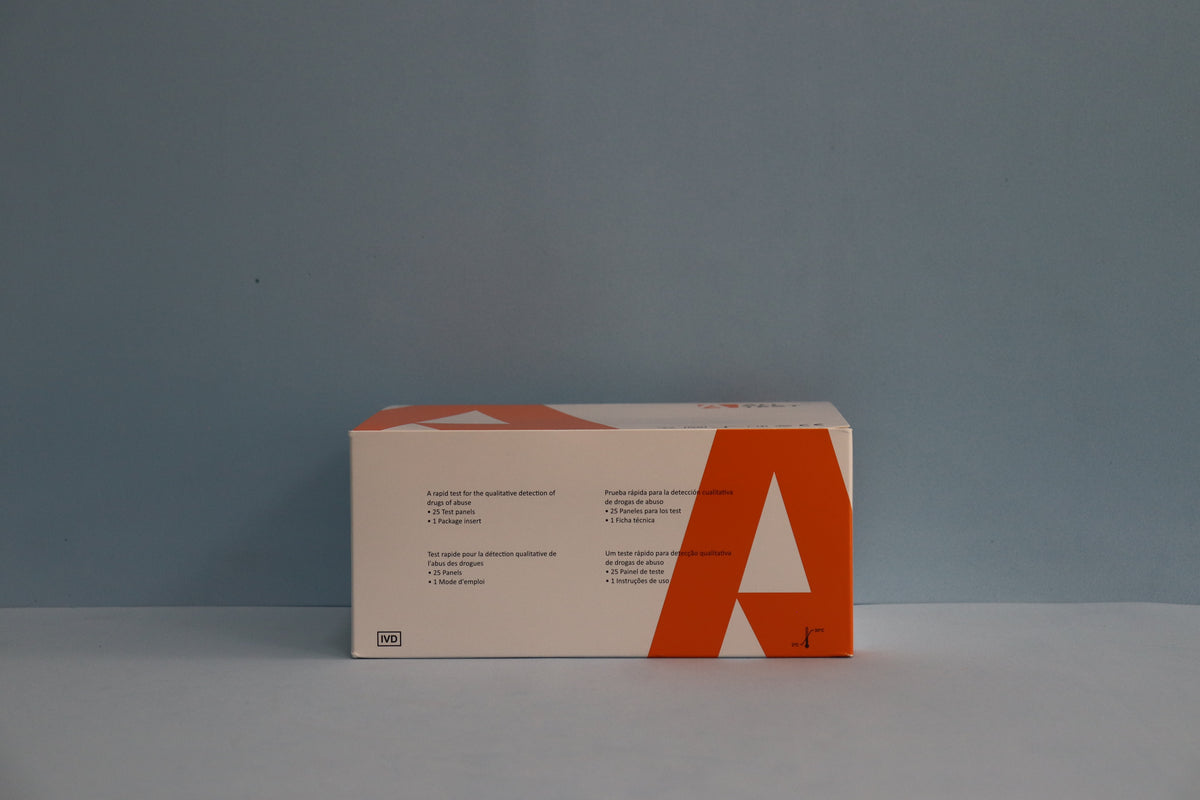 Panel De Drogas De Abuso Alltest - 8834 - Alltest