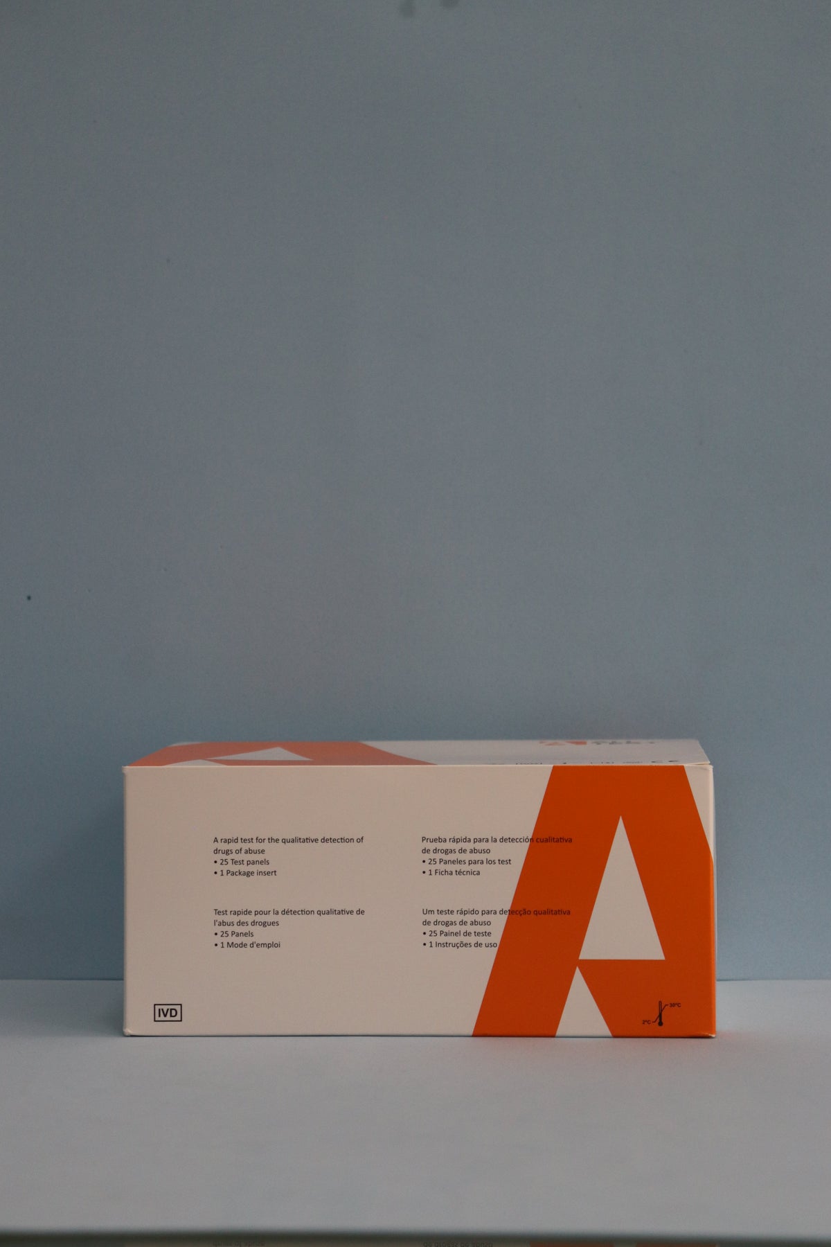 Panel De Drogas De Abuso Alltest - 8834 - Alltest
