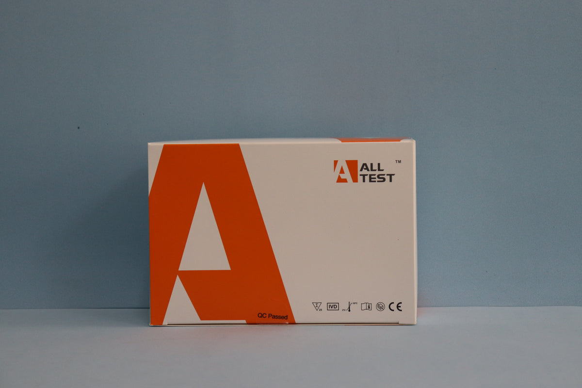 Panel De Drogas De Abuso Alltest - 8834 - Alltest