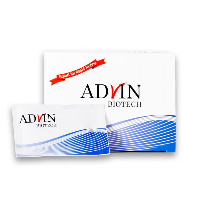 Influenza Ay B Test (Strip) Advin - 9202 - Advin