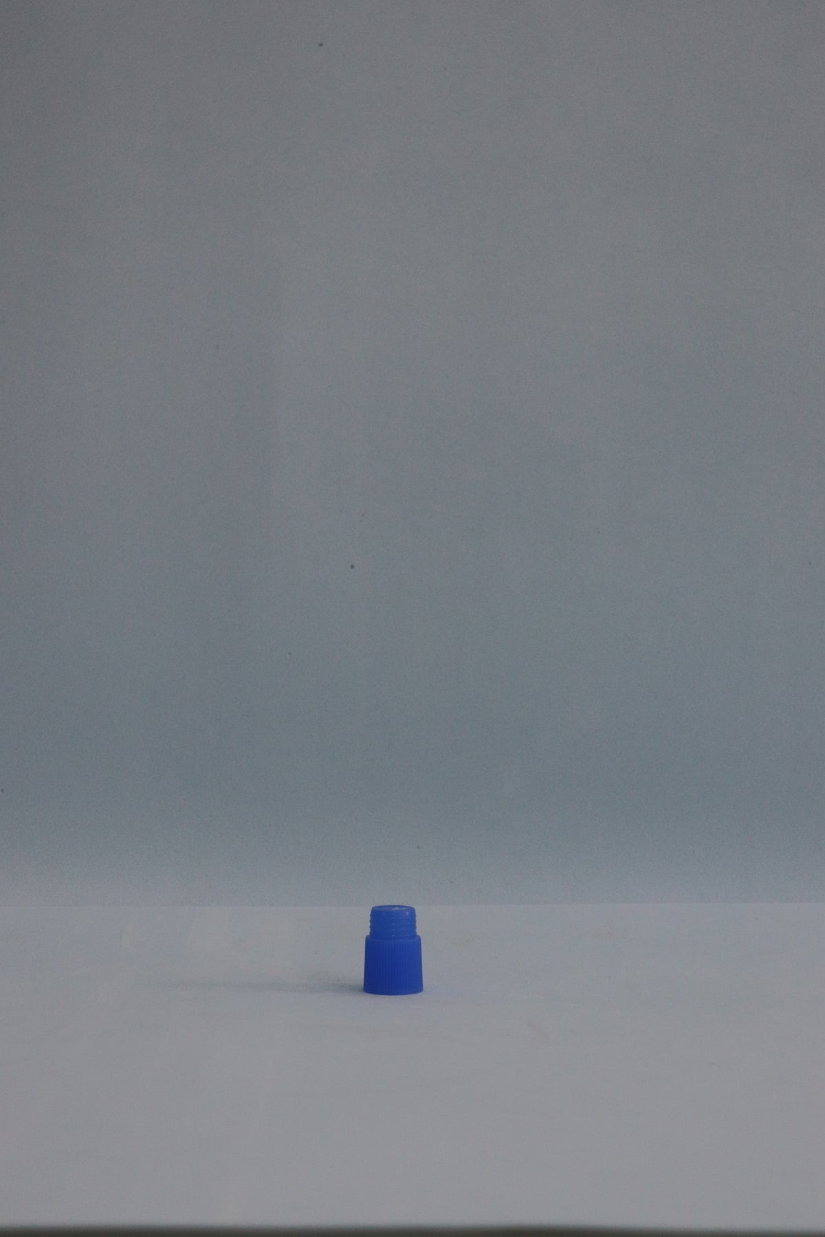 Tapón De Goma Azul 16 mm P/Tubos De Ensayo