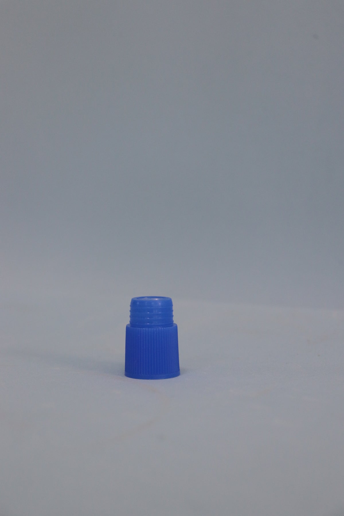 Tapón De Goma Azul 16 mm P/Tubos De Ensayo
