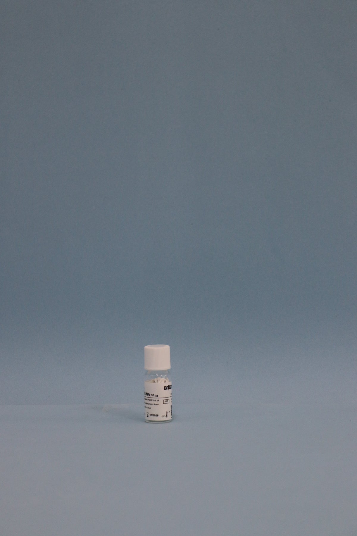 Cefazolina 30 μg X 50 Discos - B1137627 - Britania