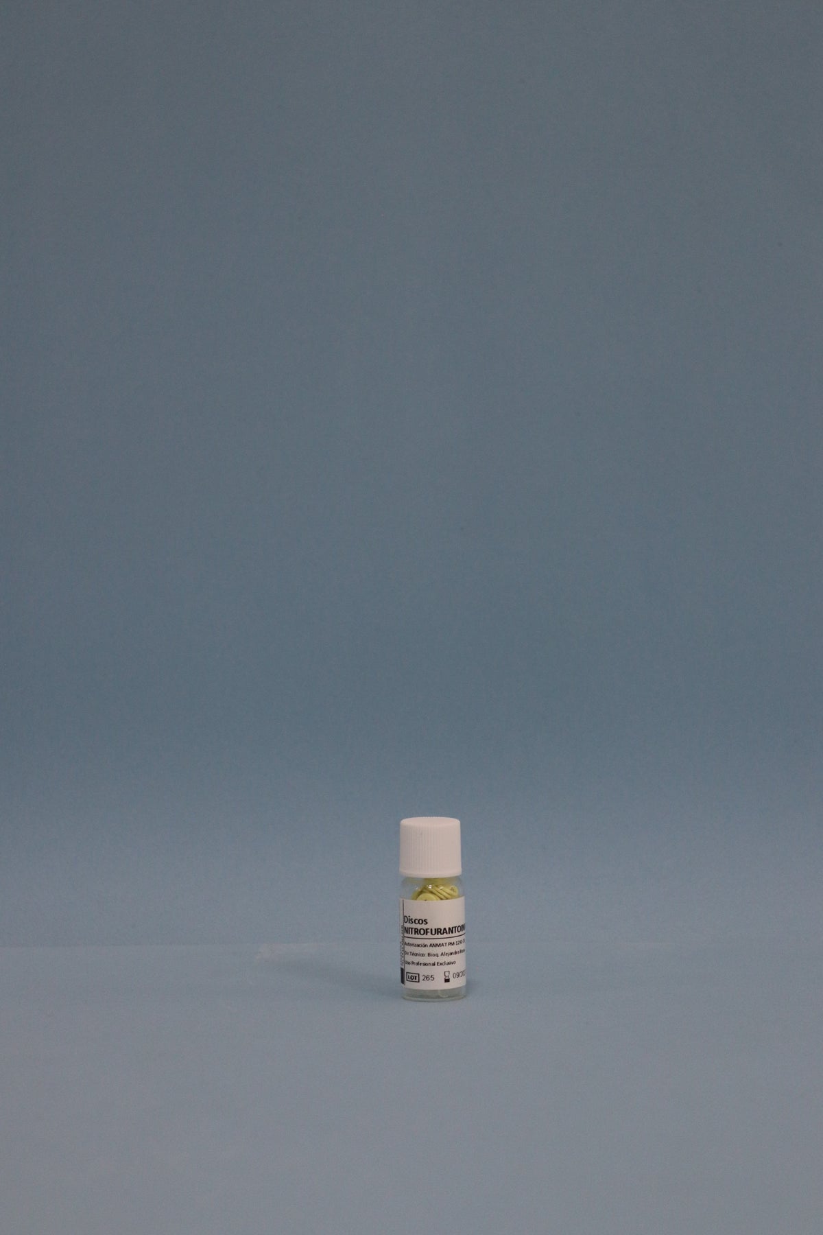 Nitrofurantoina 300 μg x 50 Discos - B1133227 - Britania