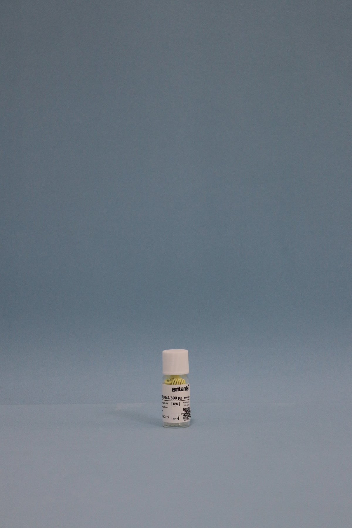 Nitrofurantoina 300 μg x 50 Discos - B1133227 - Britania