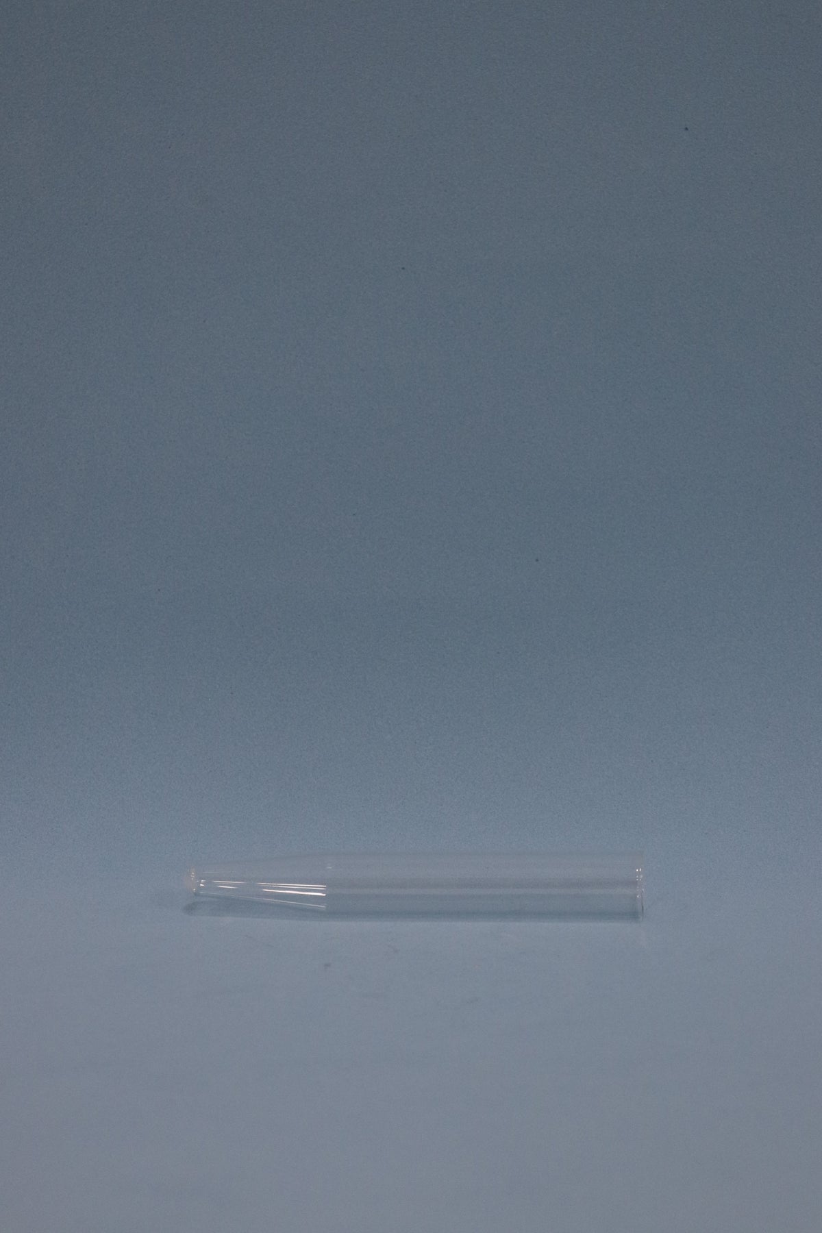 Tubo Cónico P/Sedimento Orina - Vidrio