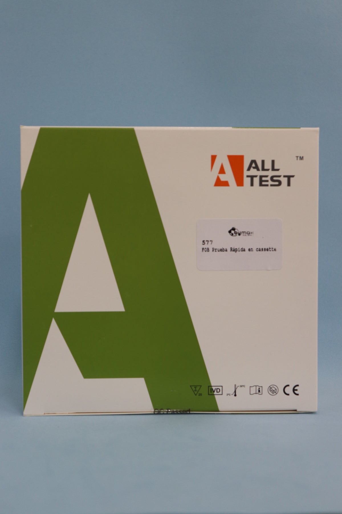 Fob Test (Casette) Alltest - 8929 - Alltest