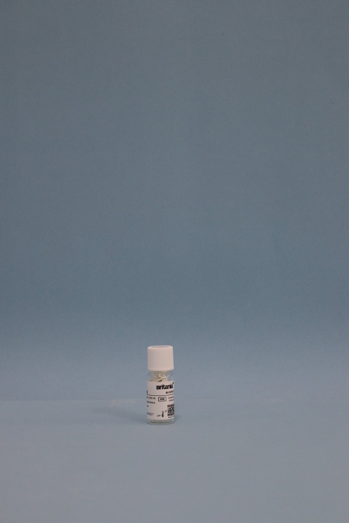 Cefixima 5 ug X 50 Discos - B1137127 - Britania