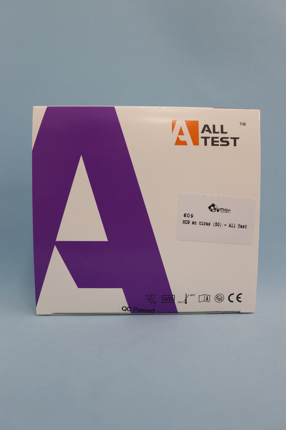 Hcg Strip (Individuales) Alltest - 8792 - Alltest