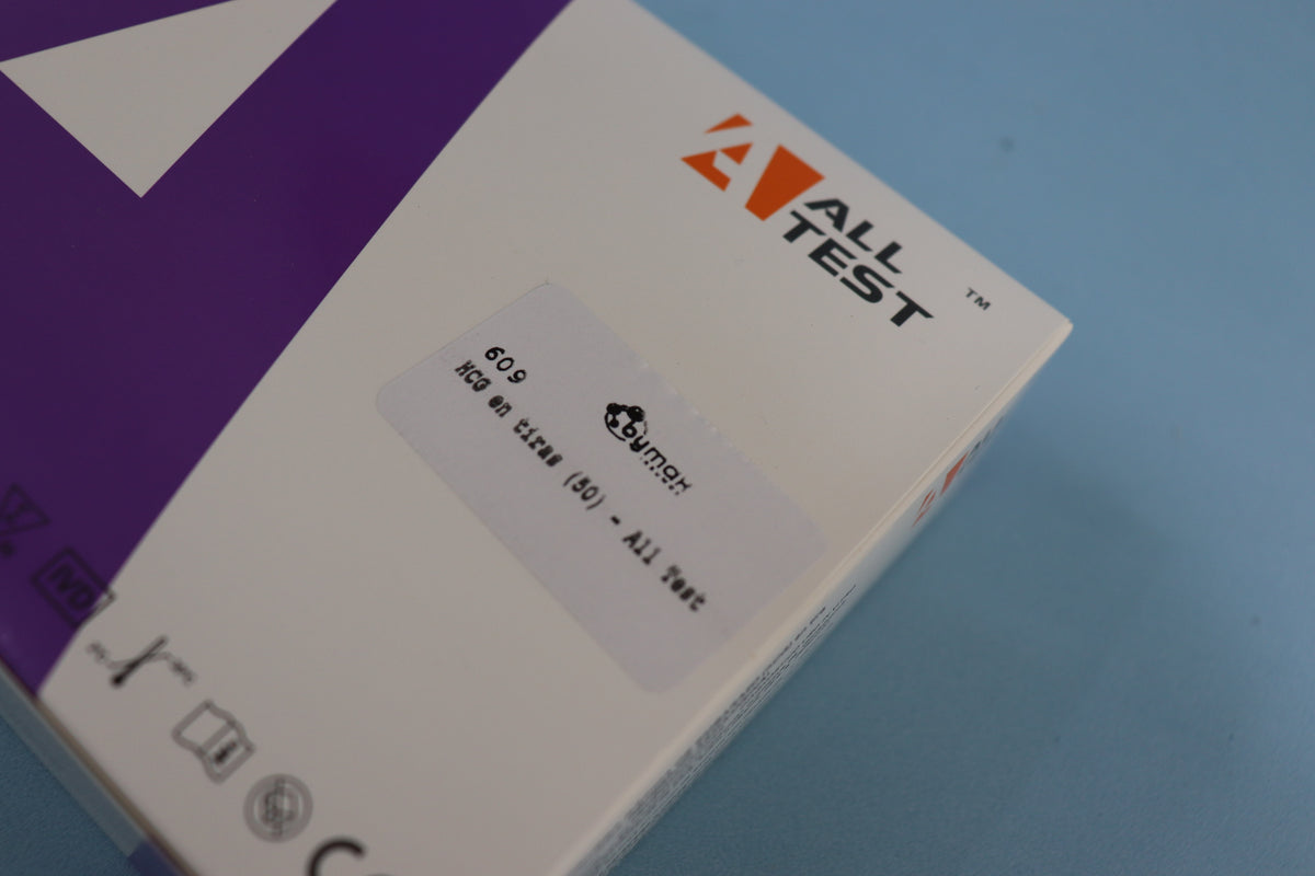 Hcg Strip (Individuales) Alltest - 8792 - Alltest
