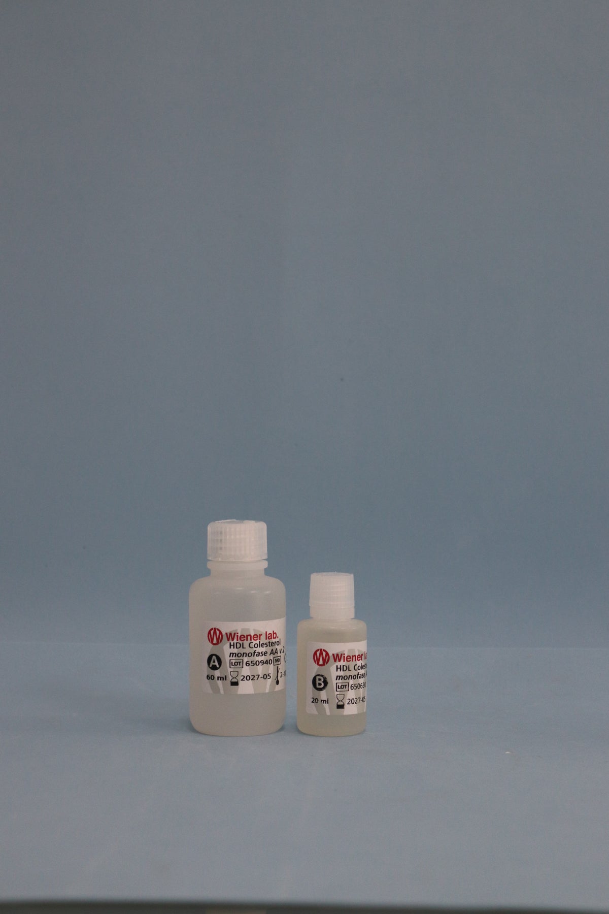 Hdl Col Monofase AA V.2  - 60Ml+20ml - 1220239 - Wiener