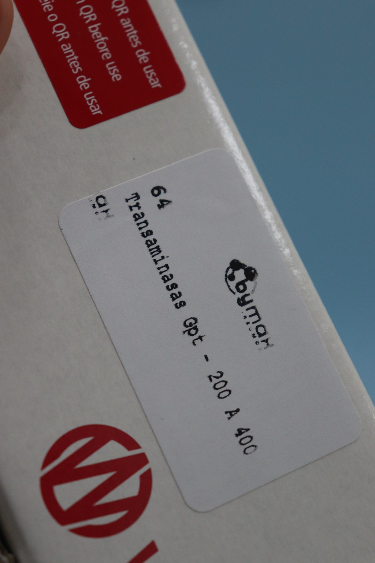 Transaminasas Gpt 200 - 200 Det. - 1761002 - Wiener