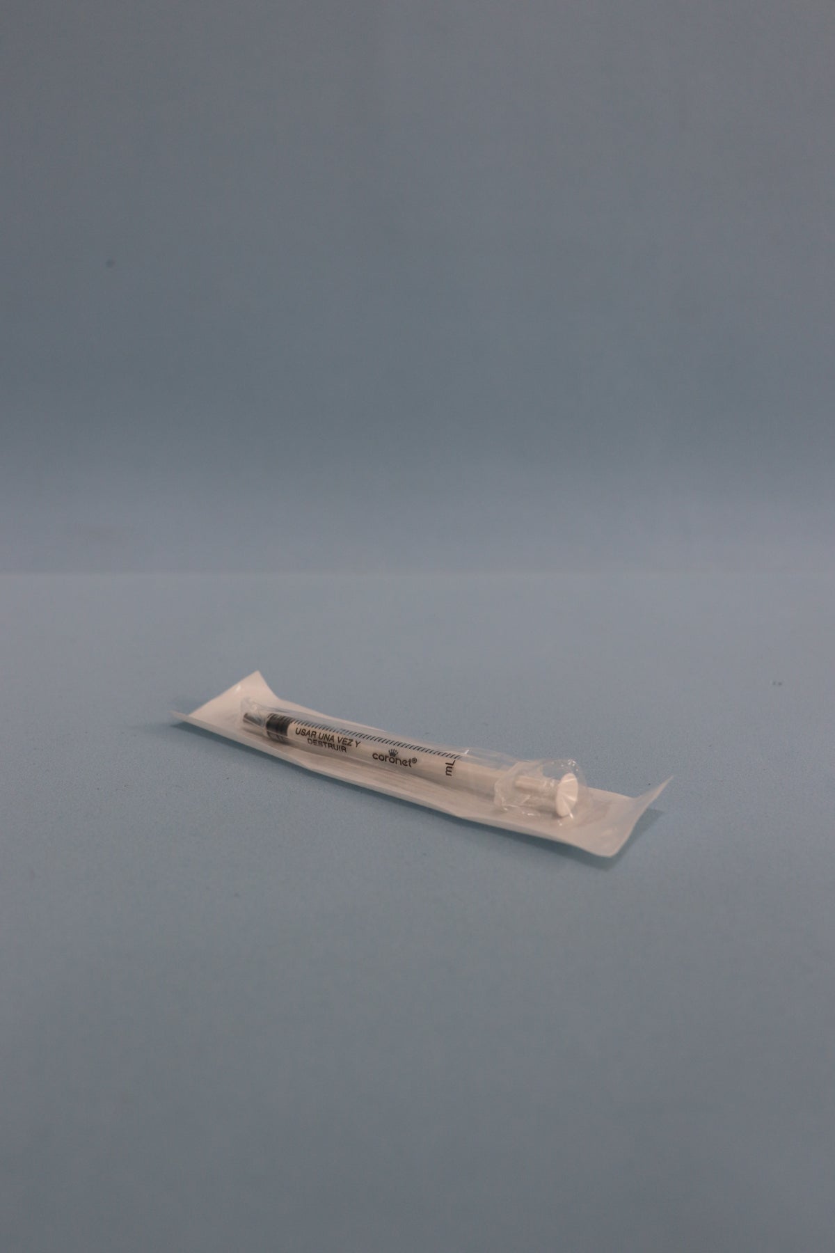 Jeringa De 1 Cc Tuberculina S/A - Caja X 100 Unidades - Coronet
