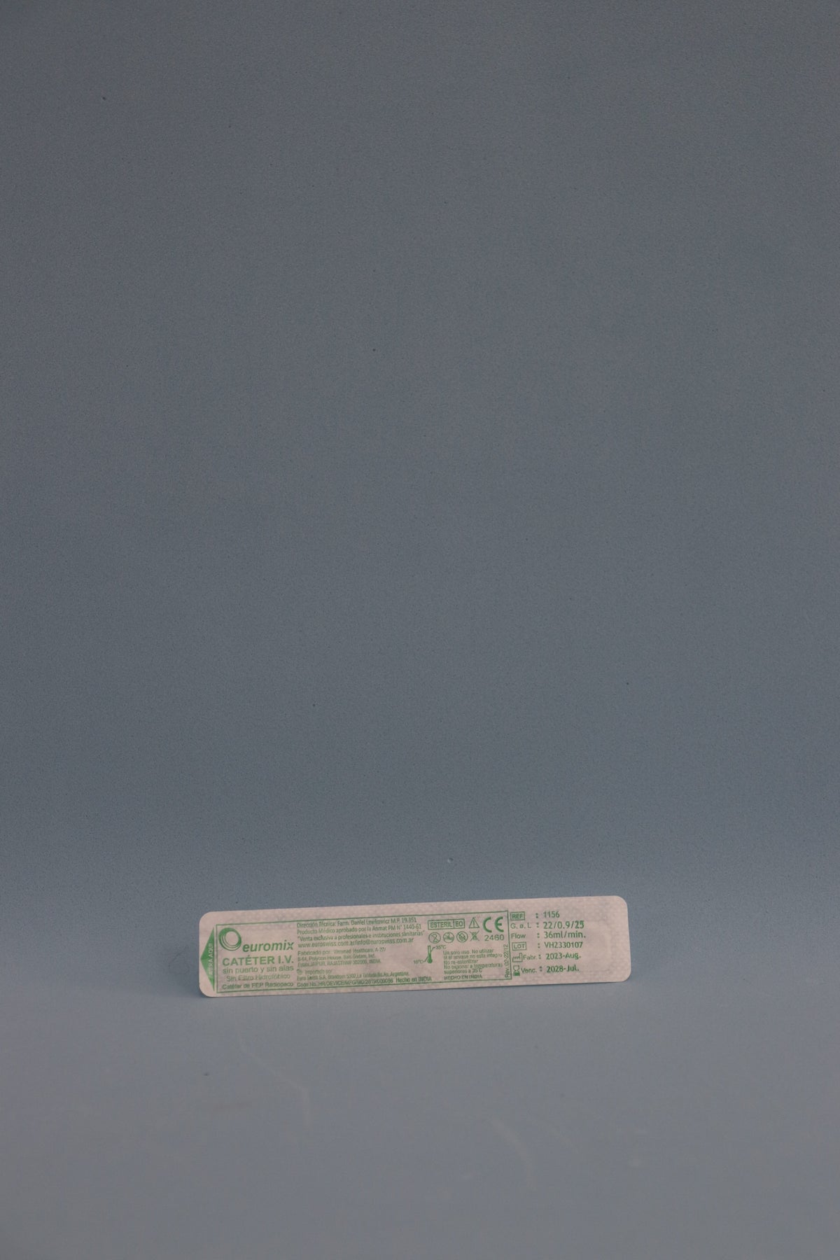 Abocath N° 22 - Venta X Unidad - Euromix